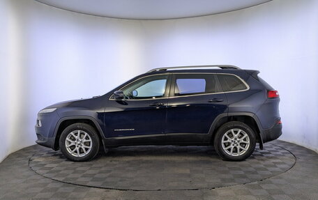 Jeep Cherokee, 2014 год, 1 950 000 рублей, 8 фотография