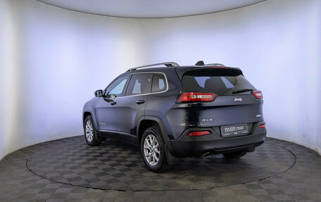 Jeep Cherokee, 2014 год, 1 950 000 рублей, 7 фотография