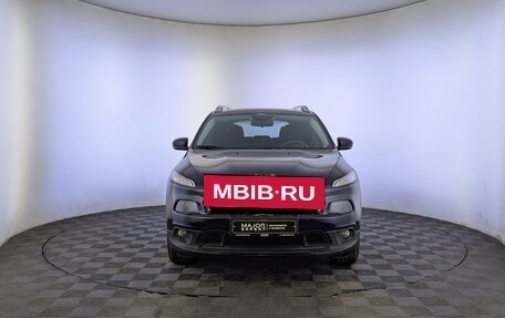 Jeep Cherokee, 2014 год, 1 950 000 рублей, 2 фотография