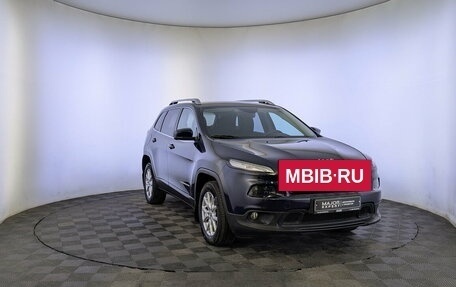 Jeep Cherokee, 2014 год, 1 950 000 рублей, 3 фотография