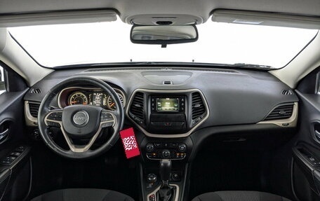 Jeep Cherokee, 2014 год, 1 950 000 рублей, 14 фотография