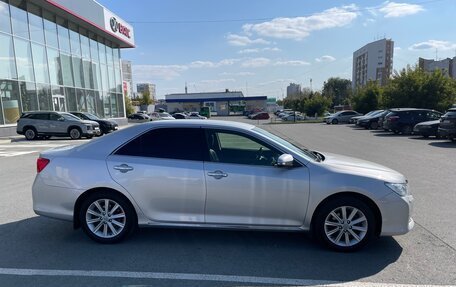 Toyota Camry, 2012 год, 1 650 000 рублей, 3 фотография