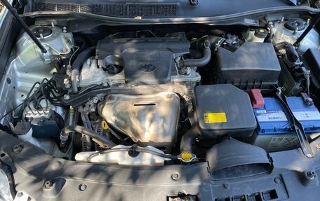 Toyota Camry, 2012 год, 1 650 000 рублей, 8 фотография