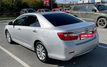 Toyota Camry, 2012 год, 1 650 000 рублей, 6 фотография