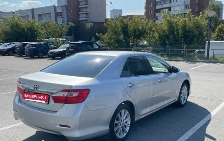 Toyota Camry, 2012 год, 1 650 000 рублей, 4 фотография