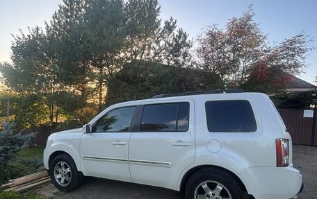 Honda Pilot III рестайлинг, 2014 год, 2 300 000 рублей, 4 фотография
