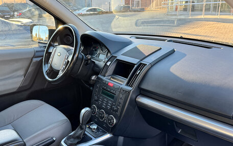Land Rover Freelander II рестайлинг 2, 2010 год, 1 160 000 рублей, 9 фотография