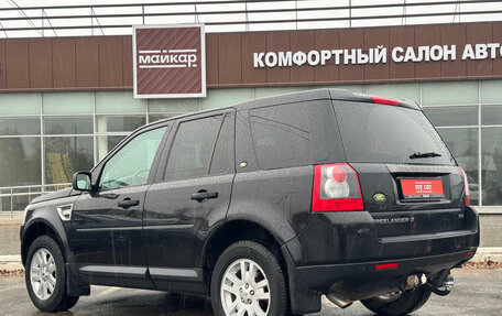 Land Rover Freelander II рестайлинг 2, 2010 год, 1 160 000 рублей, 6 фотография