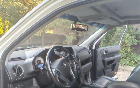 Honda Pilot III рестайлинг, 2014 год, 2 300 000 рублей, 7 фотография