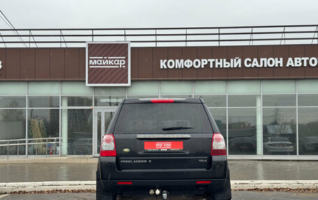 Land Rover Freelander II рестайлинг 2, 2010 год, 1 160 000 рублей, 5 фотография
