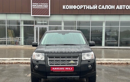 Land Rover Freelander II рестайлинг 2, 2010 год, 1 160 000 рублей, 2 фотография