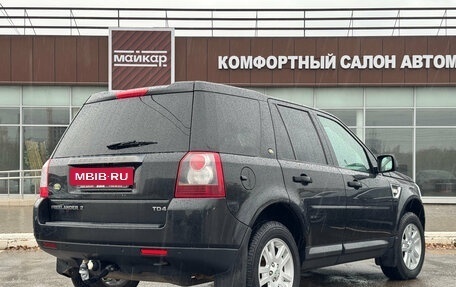 Land Rover Freelander II рестайлинг 2, 2010 год, 1 160 000 рублей, 4 фотография