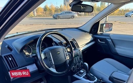 Land Rover Freelander II рестайлинг 2, 2010 год, 1 160 000 рублей, 7 фотография