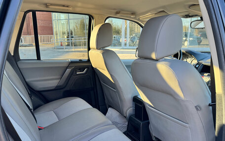 Land Rover Freelander II рестайлинг 2, 2010 год, 1 160 000 рублей, 19 фотография