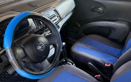 Nissan Micra III, 2005 год, 400 000 рублей, 6 фотография