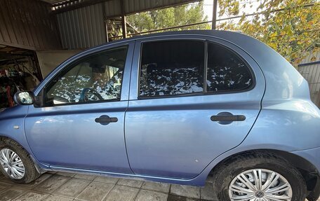 Nissan Micra III, 2005 год, 400 000 рублей, 4 фотография