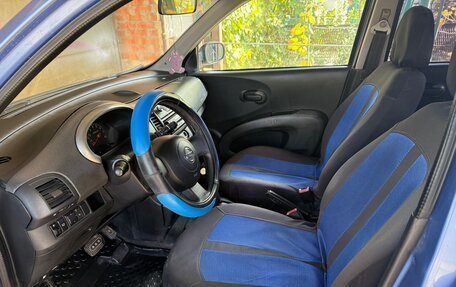 Nissan Micra III, 2005 год, 400 000 рублей, 5 фотография
