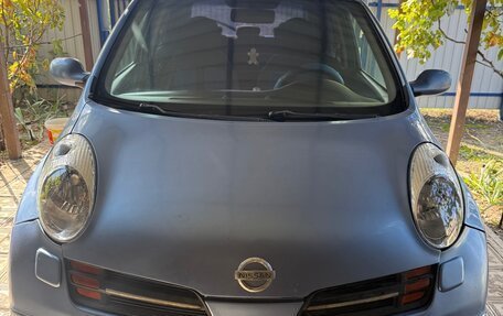 Nissan Micra III, 2005 год, 400 000 рублей, 1 фотография
