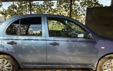 Nissan Micra III, 2005 год, 400 000 рублей, 2 фотография