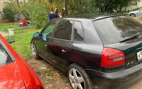 Audi A3, 2000 год, 285 000 рублей, 4 фотография