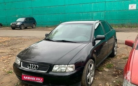 Audi A3, 2000 год, 285 000 рублей, 7 фотография