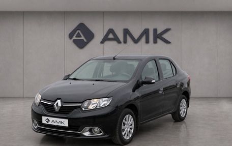 Renault Logan II, 2015 год, 667 715 рублей, 1 фотография