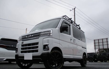 Daihatsu Atrai, 2022 год, 1 022 000 рублей, 1 фотография