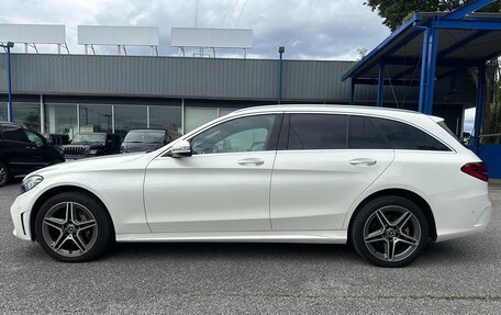 Mercedes-Benz C-Класс, 2021 год, 1 700 000 рублей, 2 фотография