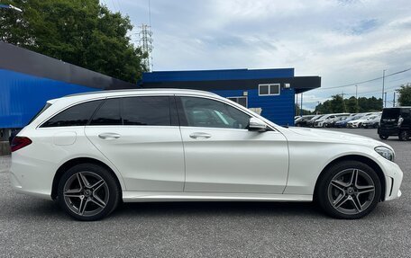Mercedes-Benz C-Класс, 2021 год, 1 700 000 рублей, 6 фотография