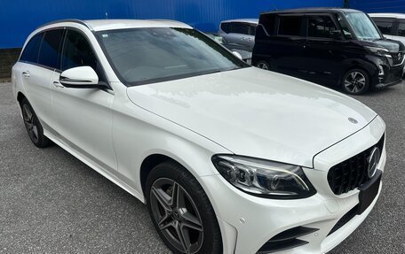 Mercedes-Benz C-Класс, 2021 год, 1 700 000 рублей, 7 фотография