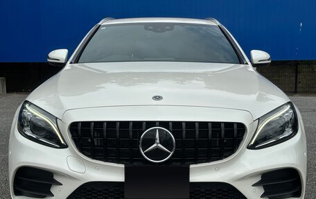 Mercedes-Benz C-Класс, 2021 год, 1 700 000 рублей, 8 фотография