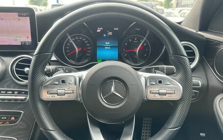 Mercedes-Benz C-Класс, 2021 год, 1 700 000 рублей, 12 фотография
