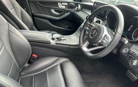 Mercedes-Benz C-Класс, 2021 год, 1 700 000 рублей, 10 фотография