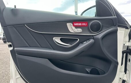 Mercedes-Benz C-Класс, 2021 год, 1 700 000 рублей, 19 фотография