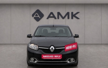 Renault Logan II, 2015 год, 667 715 рублей, 3 фотография
