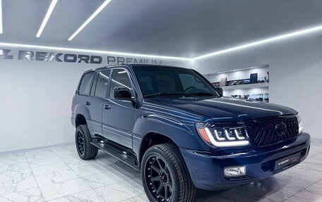 Toyota Land Cruiser 100 рестайлинг 2, 1998 год, 2 350 000 рублей, 2 фотография