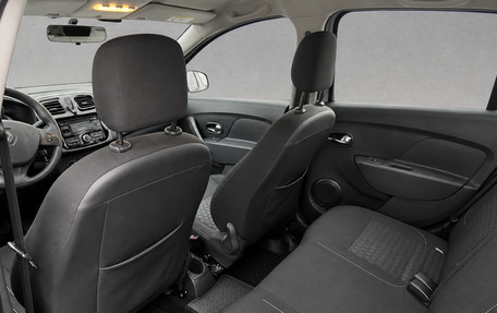 Renault Logan II, 2015 год, 667 715 рублей, 12 фотография
