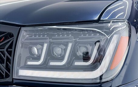 Toyota Land Cruiser 100 рестайлинг 2, 1998 год, 2 350 000 рублей, 5 фотография