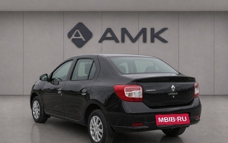 Renault Logan II, 2015 год, 667 715 рублей, 7 фотография