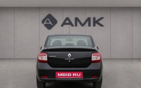 Renault Logan II, 2015 год, 667 715 рублей, 8 фотография