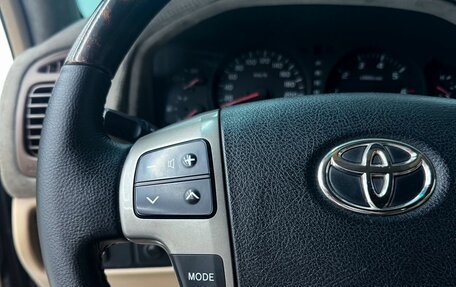 Toyota Land Cruiser 100 рестайлинг 2, 1998 год, 2 350 000 рублей, 10 фотография