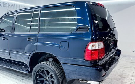 Toyota Land Cruiser 100 рестайлинг 2, 1998 год, 2 350 000 рублей, 20 фотография