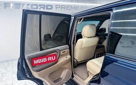 Toyota Land Cruiser 100 рестайлинг 2, 1998 год, 2 350 000 рублей, 16 фотография