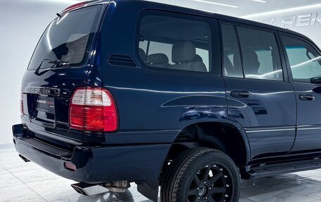 Toyota Land Cruiser 100 рестайлинг 2, 1998 год, 2 350 000 рублей, 23 фотография
