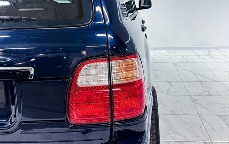 Toyota Land Cruiser 100 рестайлинг 2, 1998 год, 2 350 000 рублей, 24 фотография