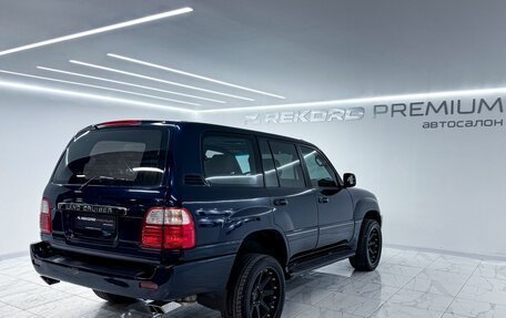 Toyota Land Cruiser 100 рестайлинг 2, 1998 год, 2 350 000 рублей, 22 фотография