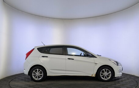 Hyundai Solaris II рестайлинг, 2014 год, 1 080 000 рублей, 4 фотография