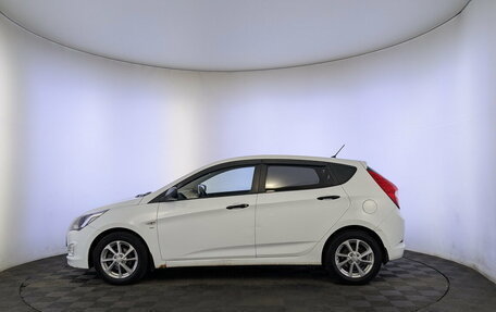 Hyundai Solaris II рестайлинг, 2014 год, 1 080 000 рублей, 8 фотография