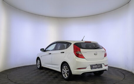 Hyundai Solaris II рестайлинг, 2014 год, 1 080 000 рублей, 7 фотография