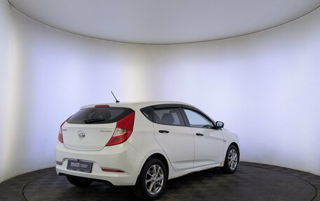 Hyundai Solaris II рестайлинг, 2014 год, 1 080 000 рублей, 5 фотография
